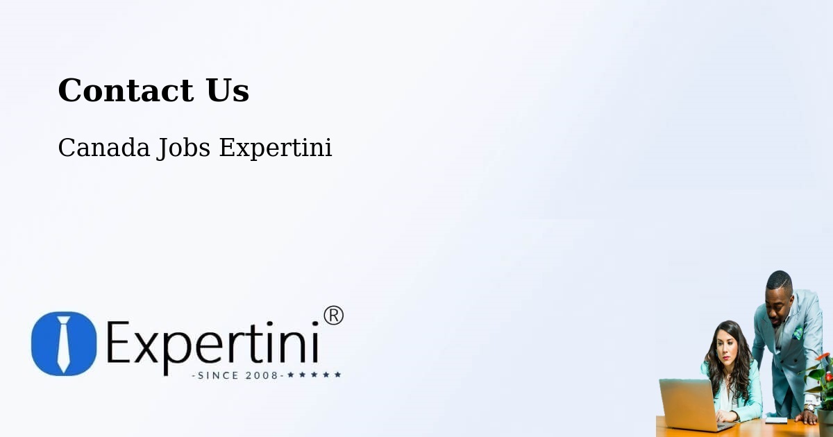 Contact Expertini – Surrey - Canada Jobs Expertini