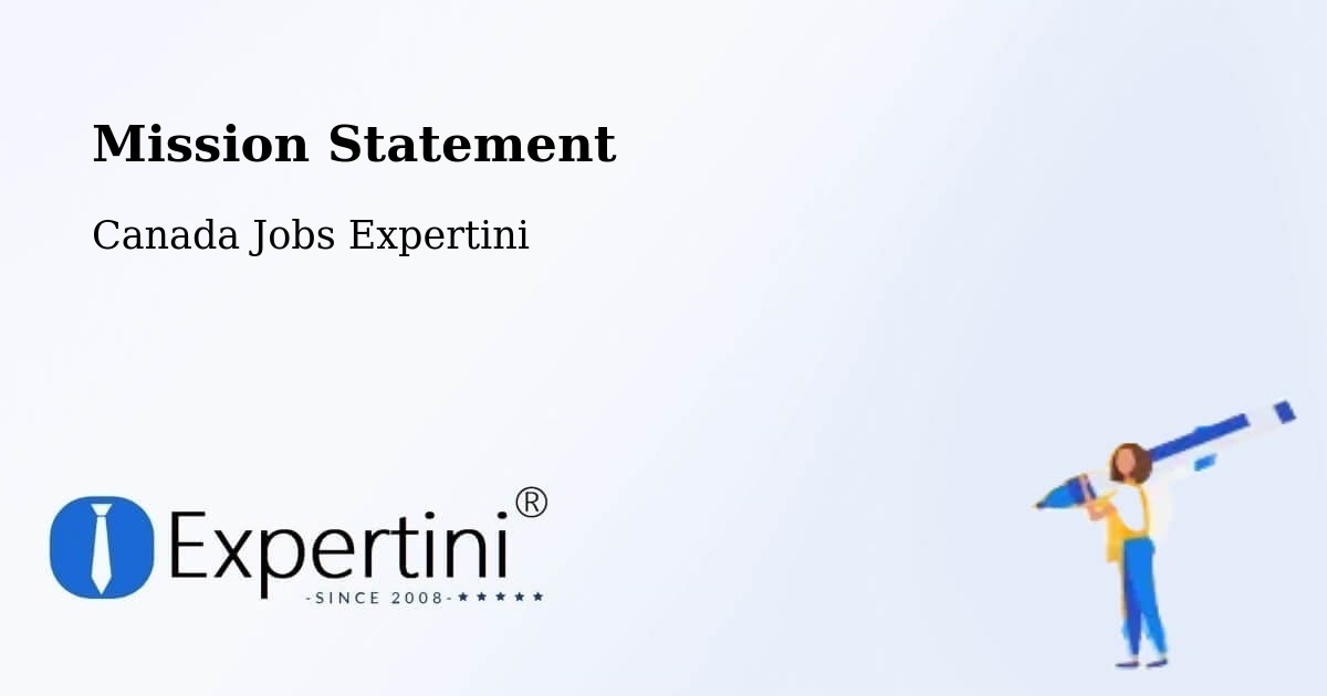 Corporate Mission – Surrey - Canada Jobs Expertini