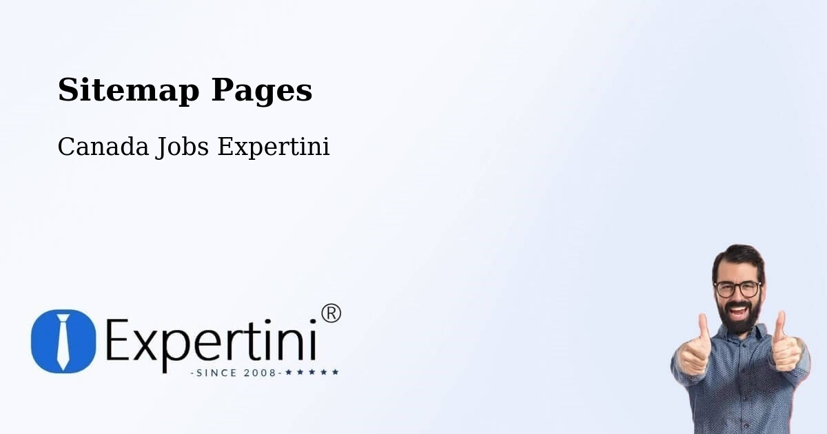 Sitemap Pages - Surrey - Canada Jobs Expertini
