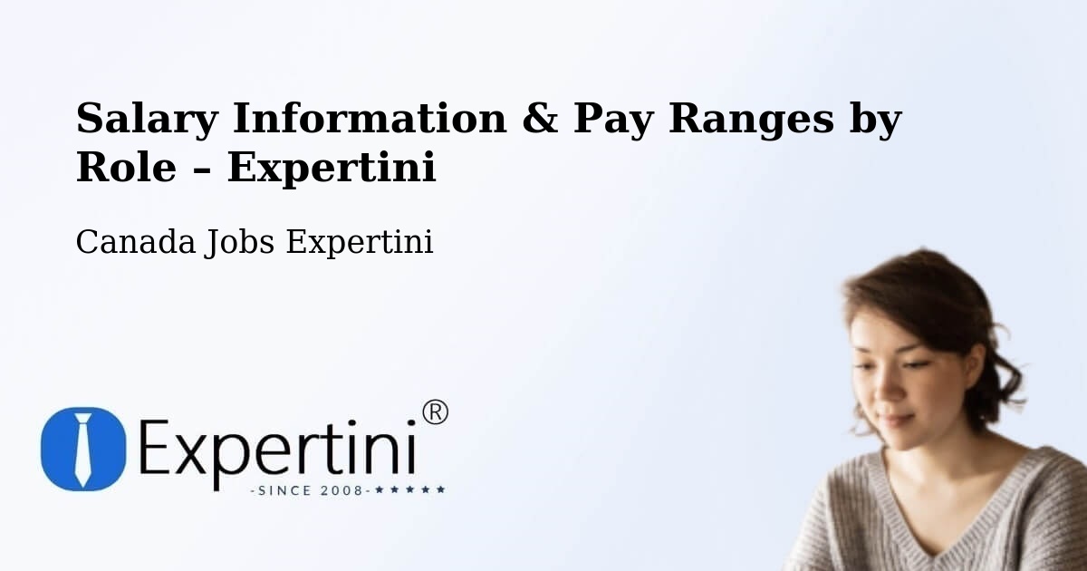 Salary Information & Pay Ranges – Surrey - Surrey, Canada Jobs Expertini